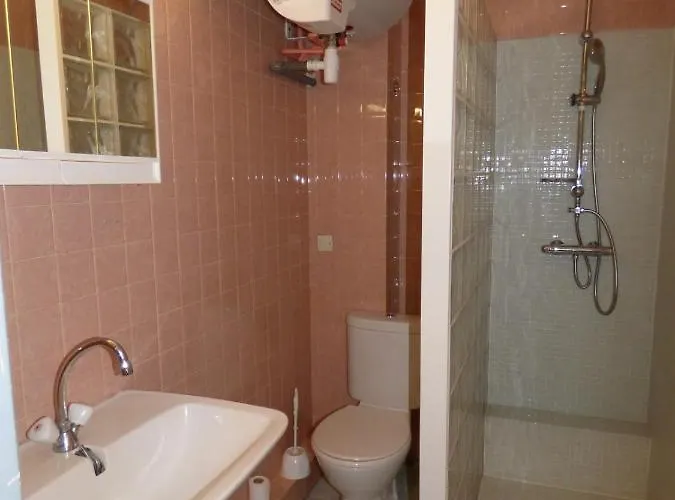 Apartamento Le Parc *