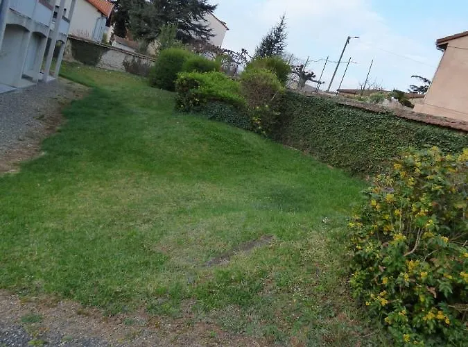 Apartamento Le Parc Brioude